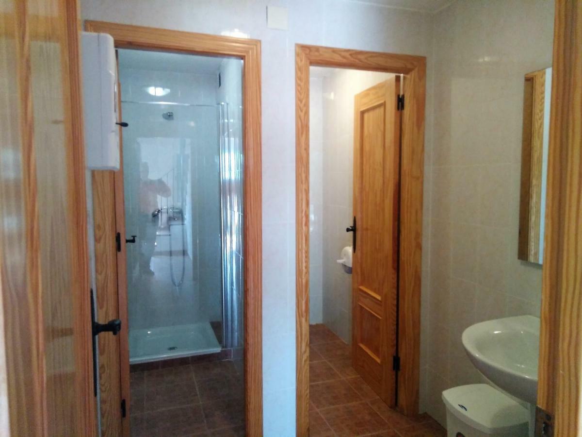 Magina Dream La Guardia Turismo Rural La Guardia de Jaen ภายนอก รูปภาพ