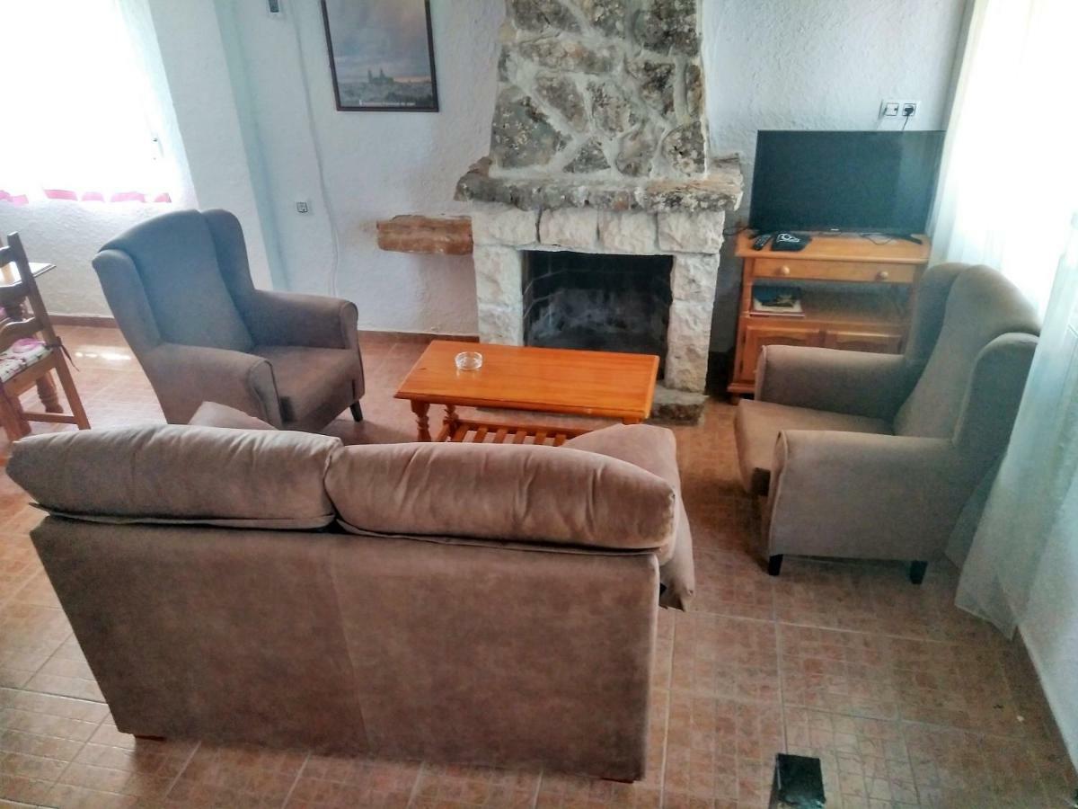 Magina Dream La Guardia Turismo Rural La Guardia de Jaen ภายนอก รูปภาพ