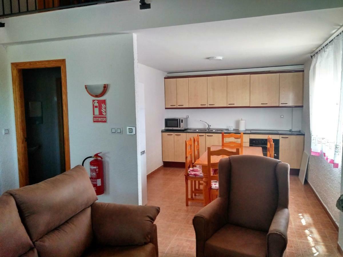 Magina Dream La Guardia Turismo Rural La Guardia de Jaen ภายนอก รูปภาพ